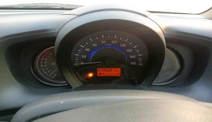 2015 Honda Amaze 1.2L I-VTEC S, Petrol, Manual, 38,681 km, interior