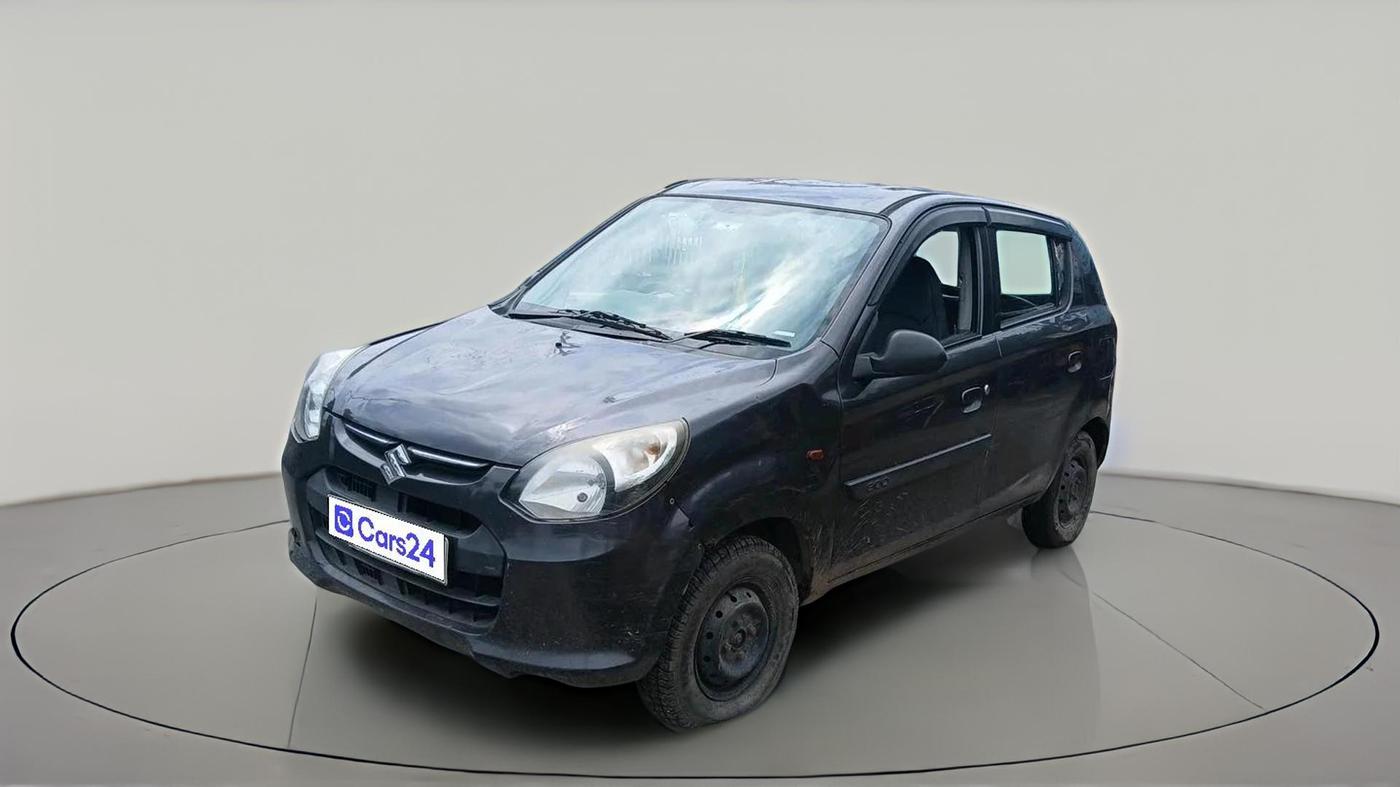 2014 Maruti Alto 800 LXI, Petrol, Manual, 61,443 km, exterior