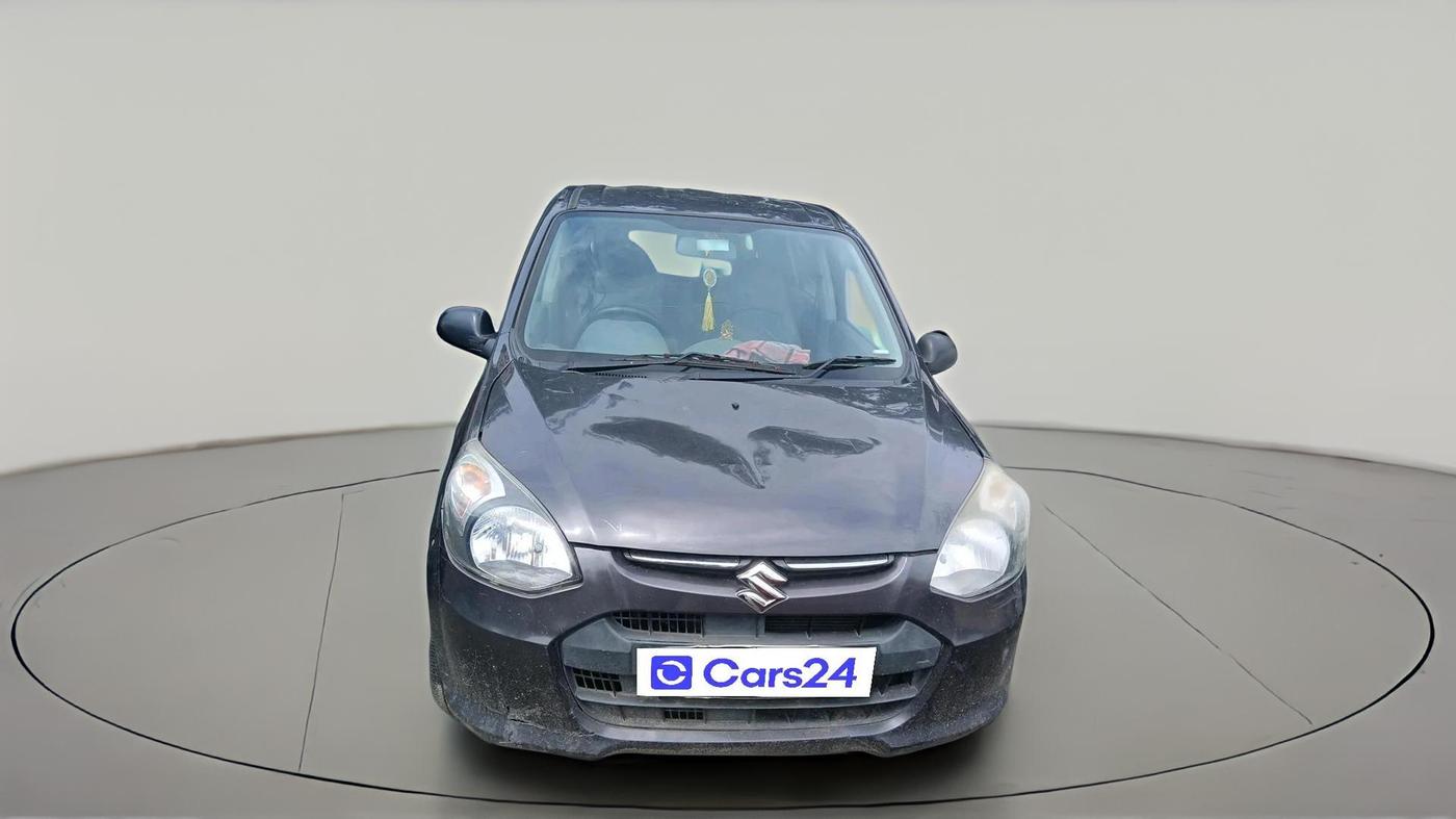 2014 Maruti Alto 800 LXI, Petrol, Manual, 61,443 km, exterior