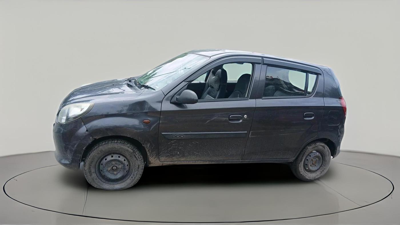 2014 Maruti Alto 800 LXI, Petrol, Manual, 61,443 km, exterior