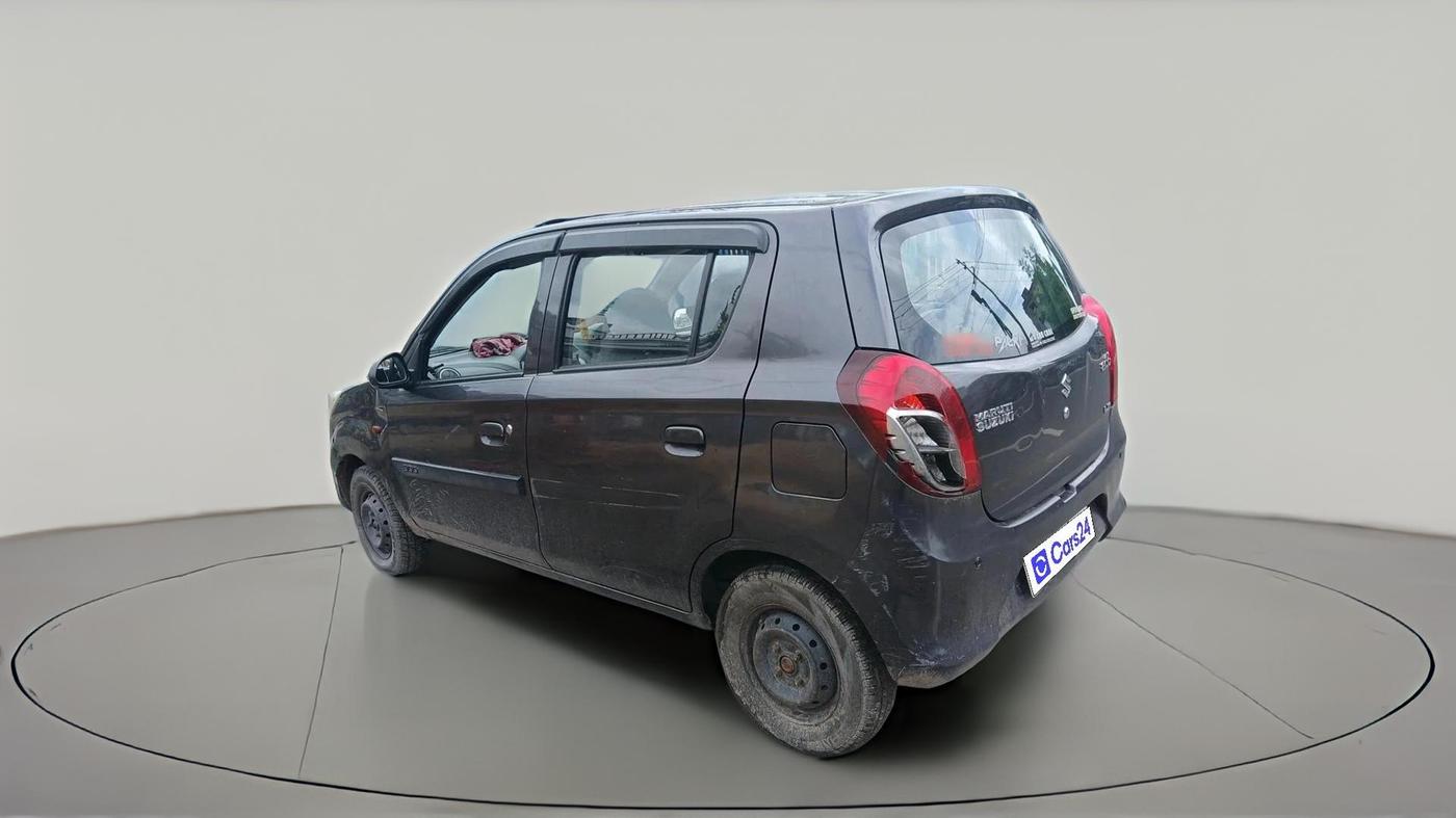 2014 Maruti Alto 800 LXI, Petrol, Manual, 61,443 km, exterior