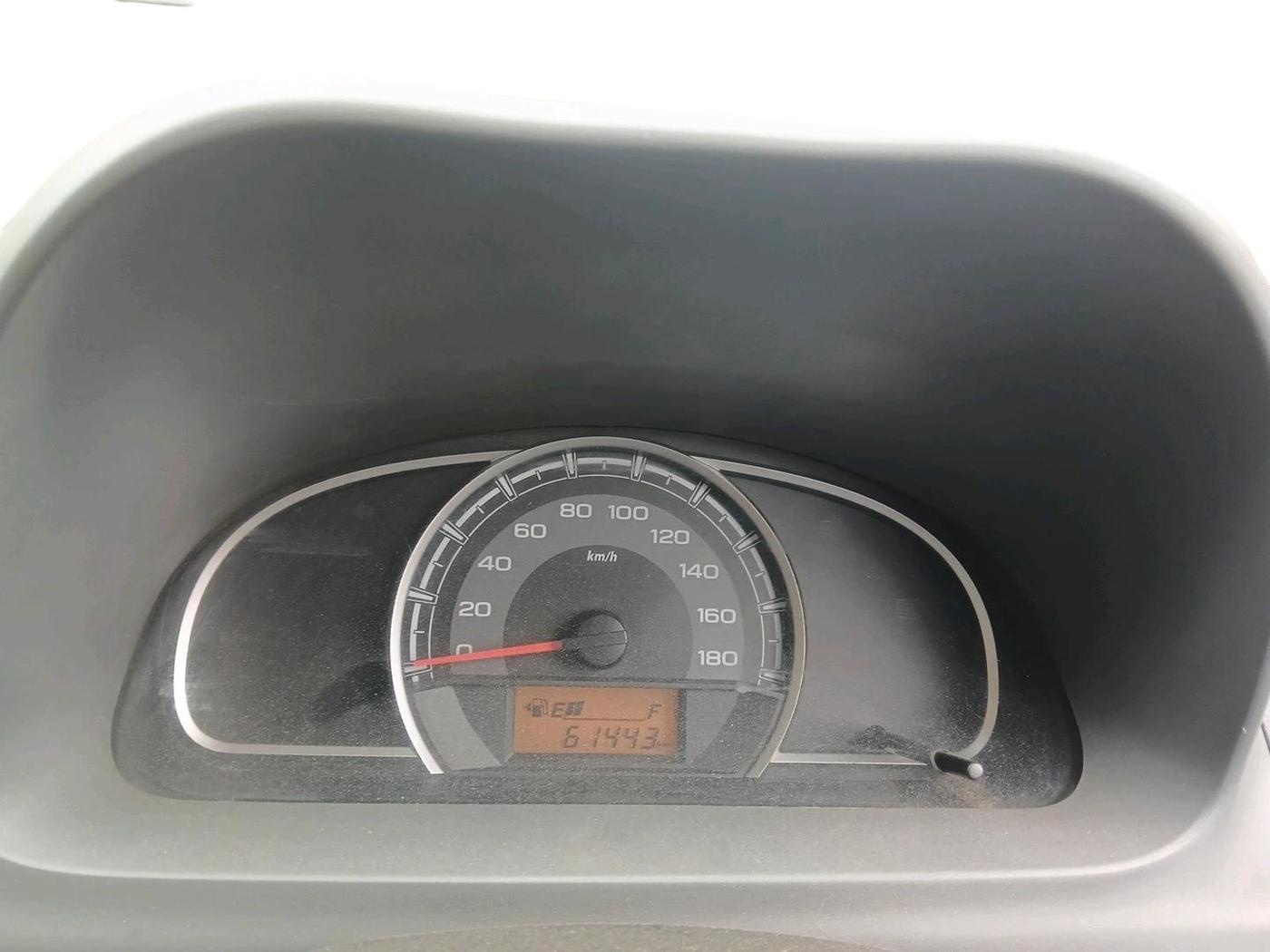 2014 Maruti Alto 800 LXI, Petrol, Manual, 61,443 km, interior