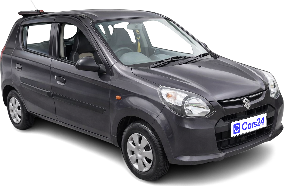 2014 Maruti Alto 800 - Hatchback - Petrol - Manual - ₹1.45 lakh