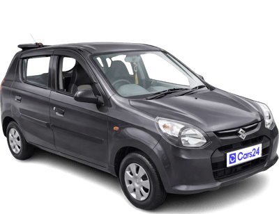 2014 Maruti Alto 800 - Hatchback - Petrol - Manual - ₹1.45 lakh