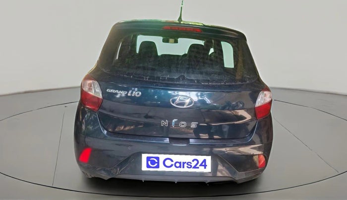 2019 Hyundai GRAND I10 NIOS MAGNA 1.2 KAPPA VTVT, Petrol, Manual, 8,964 km, exterior
