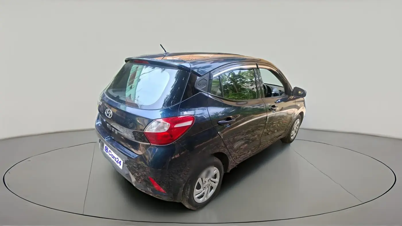 2019 Hyundai GRAND I10 NIOS MAGNA 1.2 KAPPA VTVT, Petrol, Manual, 8,964 km, exterior