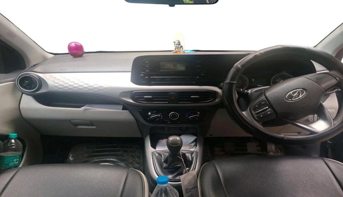 2019 Hyundai GRAND I10 NIOS MAGNA 1.2 KAPPA VTVT, Petrol, Manual, 8,964 km, interior