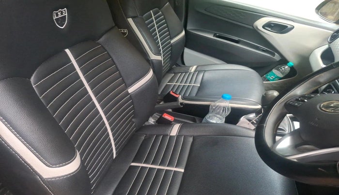 2019 Hyundai GRAND I10 NIOS MAGNA 1.2 KAPPA VTVT, Petrol, Manual, 8,964 km, interior