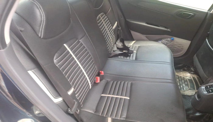 2019 Hyundai GRAND I10 NIOS MAGNA 1.2 KAPPA VTVT, Petrol, Manual, 8,964 km, interior