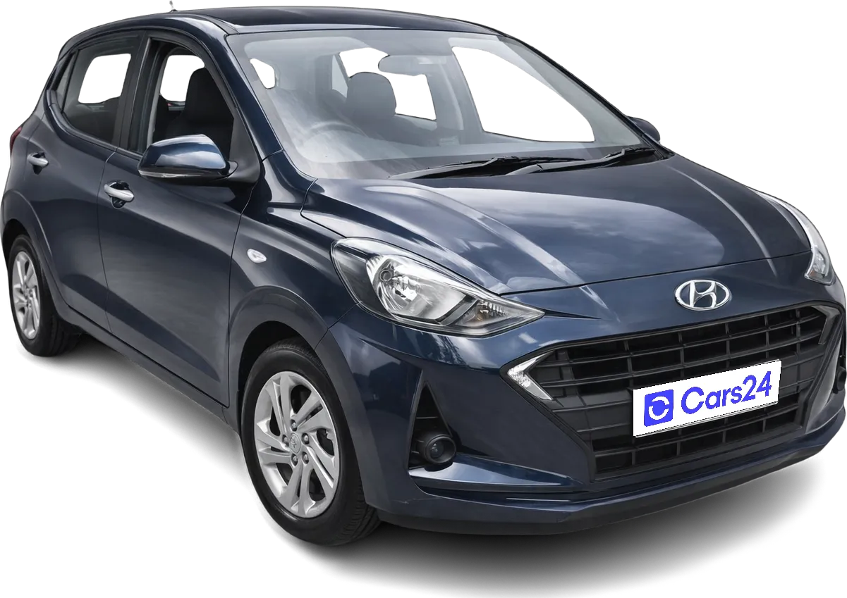 2019 Hyundai GRAND I10 NIOS - Hatchback - Petrol - Manual - ₹4.60 lakh