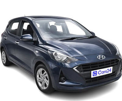 2019 Hyundai GRAND I10 NIOS - Hatchback - Petrol - Manual - ₹4.60 lakh