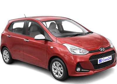 2017 Hyundai Grand i10 - Hatchback - Petrol - Manual - ₹2.40 lakh