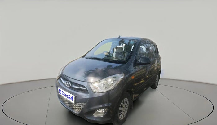 2015 Hyundai i10 SPORTZ 1.1, Petrol, Manual, 43,580 km, exterior