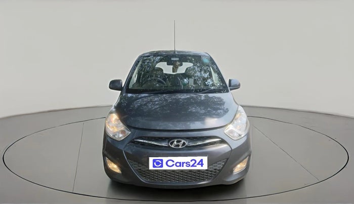 2015 Hyundai i10 SPORTZ 1.1, Petrol, Manual, 43,580 km, exterior