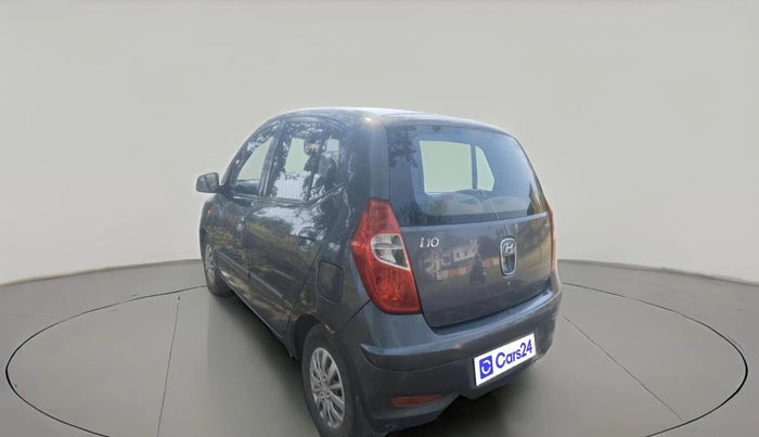 2015 Hyundai i10 SPORTZ 1.1, Petrol, Manual, 43,580 km, exterior