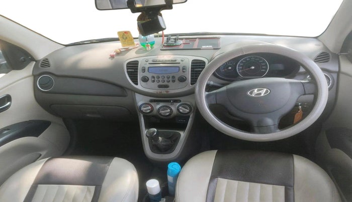 2015 Hyundai i10 SPORTZ 1.1, Petrol, Manual, 43,580 km, interior