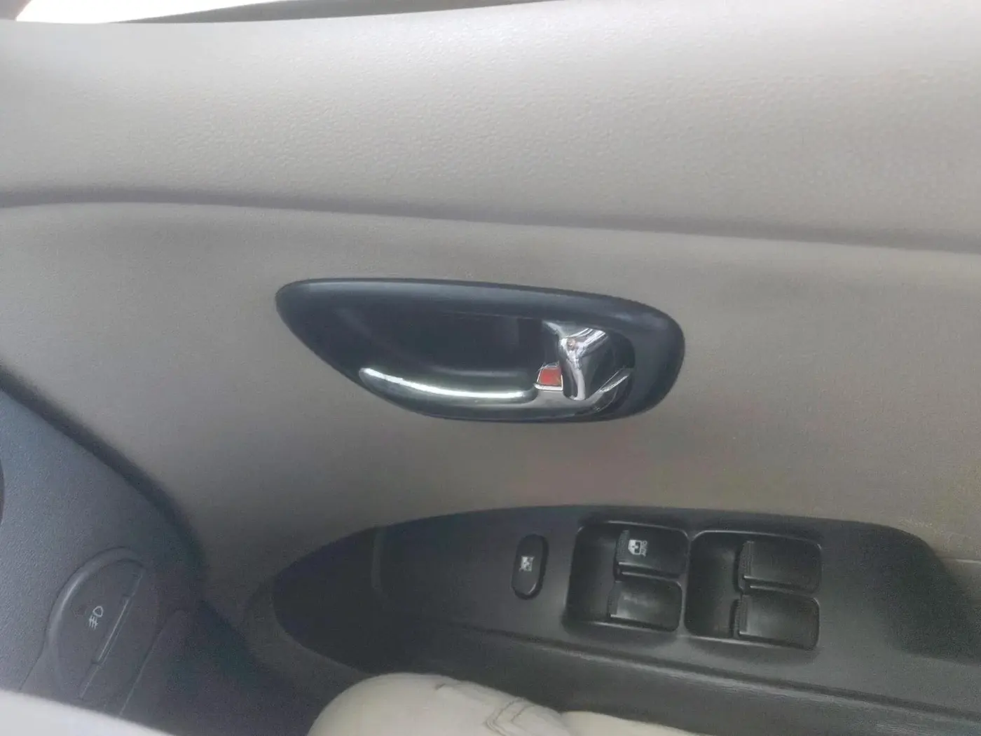 2015 Hyundai i10 SPORTZ 1.1, Petrol, Manual, 43,580 km, interior