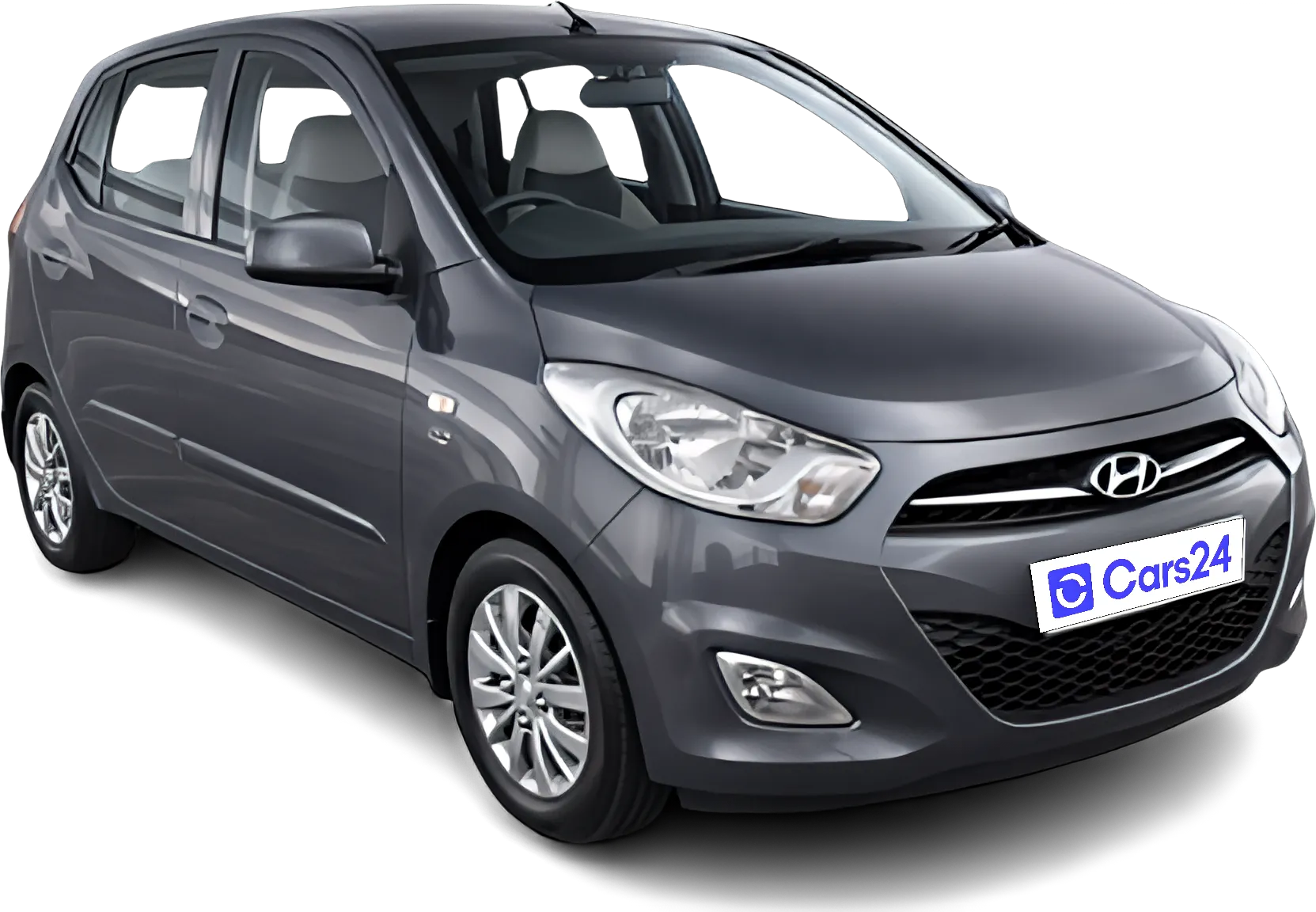 2015 Hyundai i10 - Hatchback - Petrol - Manual - ₹2.52 lakh