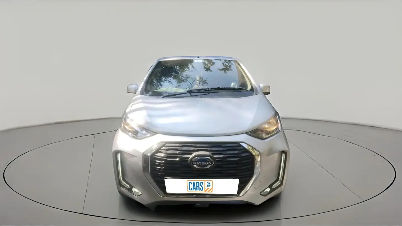2021 Datsun Redi Go T(O), Petrol, Manual, 59,482 km, exterior