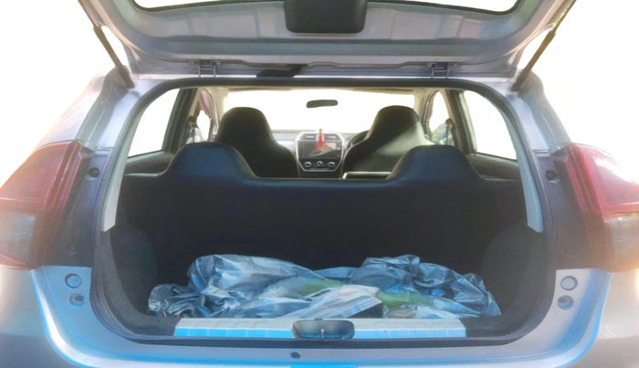 2021 Datsun Redi Go T(O), Petrol, Manual, 59,482 km, exterior