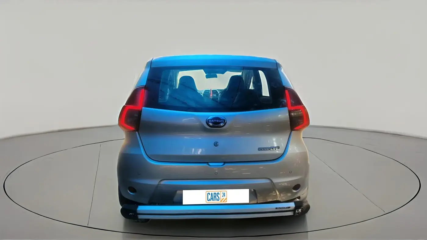 2021 Datsun Redi Go T(O), Petrol, Manual, 59,482 km, exterior