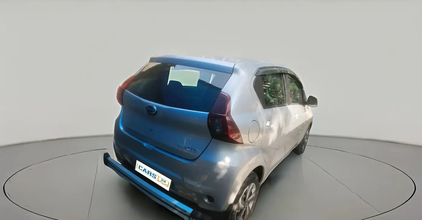 2021 Datsun Redi Go T(O), Petrol, Manual, 59,482 km, exterior