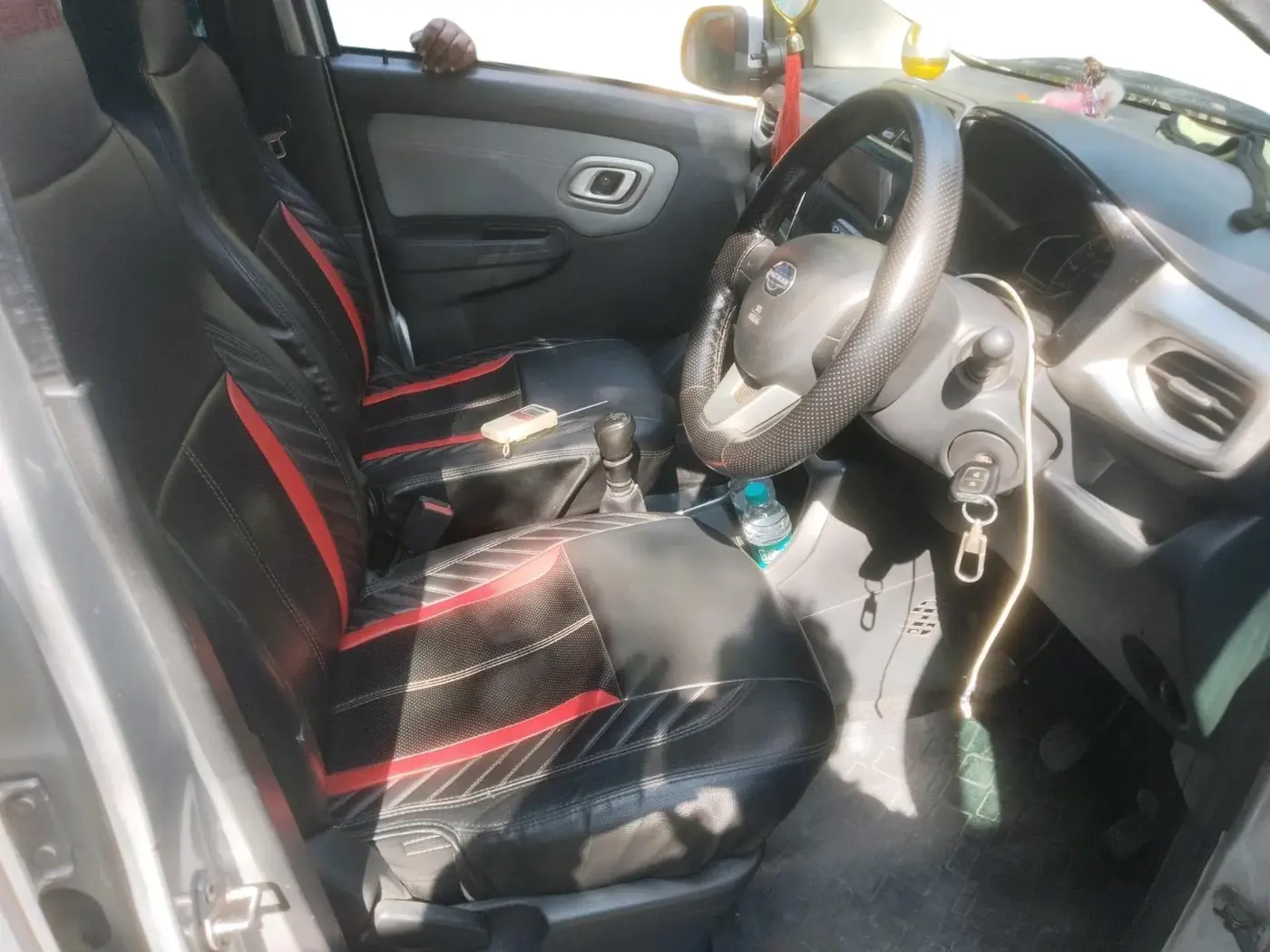 2021 Datsun Redi Go T(O), Petrol, Manual, 59,482 km, interior