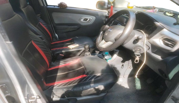 2021 Datsun Redi Go T(O), Petrol, Manual, 59,482 km, interior