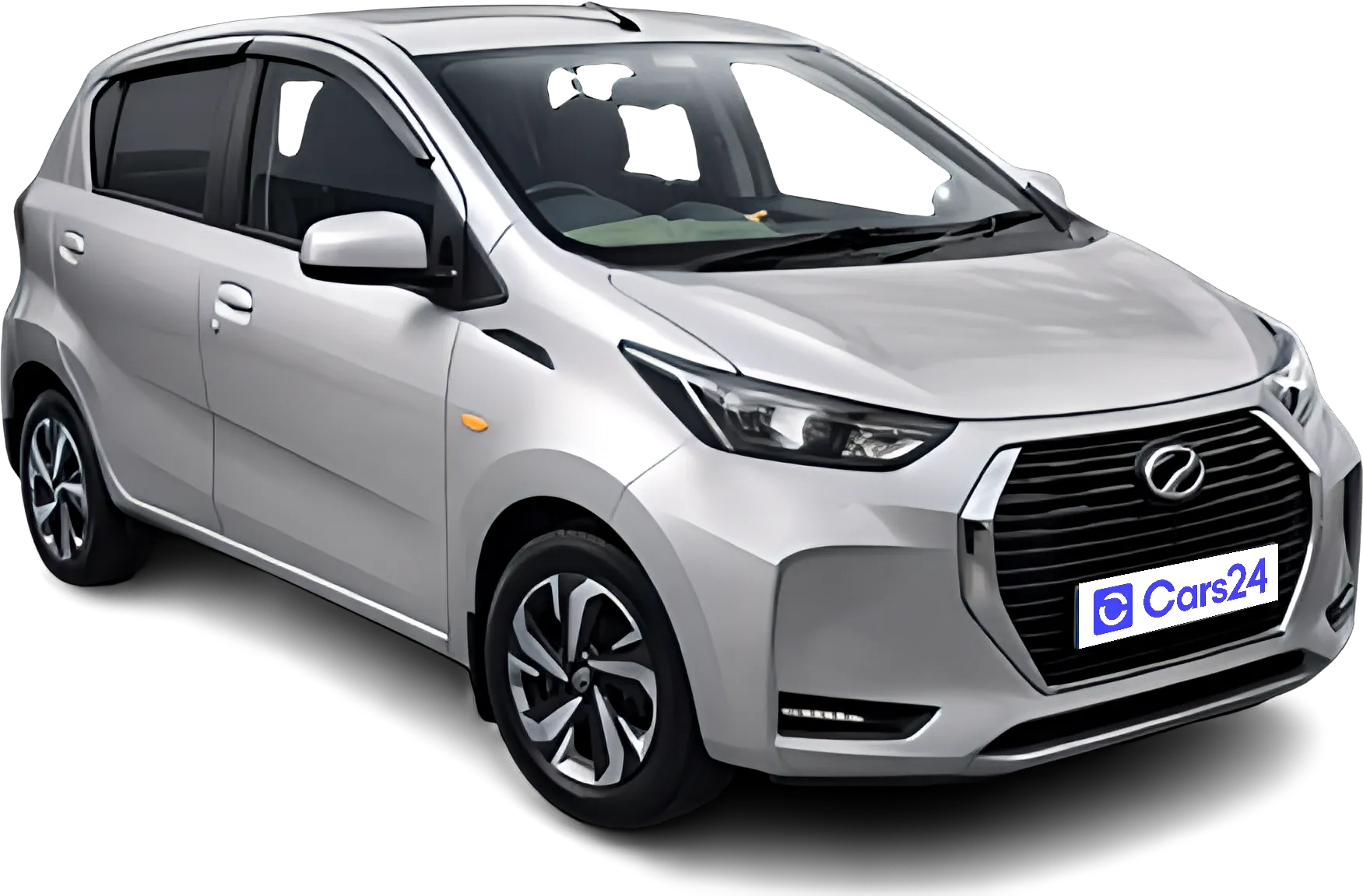 2021 Datsun Redi Go - Hatchback - Petrol - Manual - ₹2.59 lakh