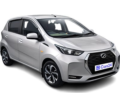 2021 Datsun Redi Go - Hatchback - Petrol - Manual - ₹2.59 lakh