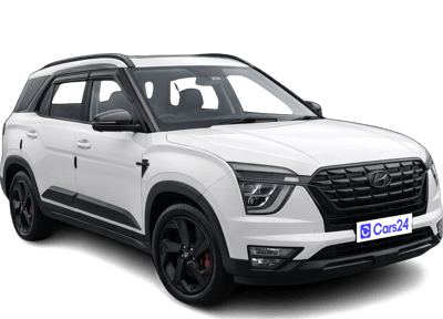 2023 Hyundai ALCAZAR - SUV - Petrol - Manual - ₹14.70 lakh