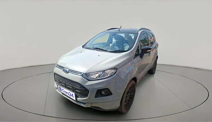 2016 Ford Ecosport TITANIUM 1.5L DIESEL, Diesel, Manual, 42,782 km, exterior