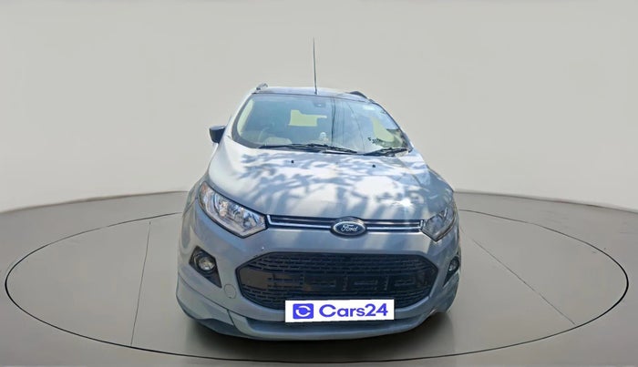 2016 Ford Ecosport TITANIUM 1.5L DIESEL, Diesel, Manual, 42,782 km, exterior