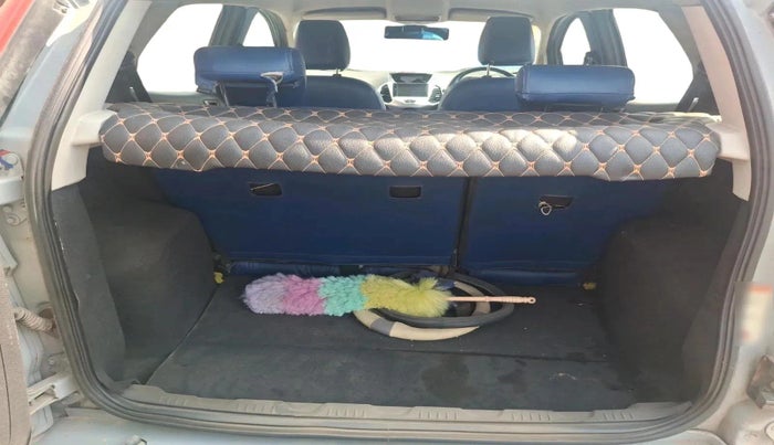 2016 Ford Ecosport TITANIUM 1.5L DIESEL, Diesel, Manual, 42,782 km, exterior