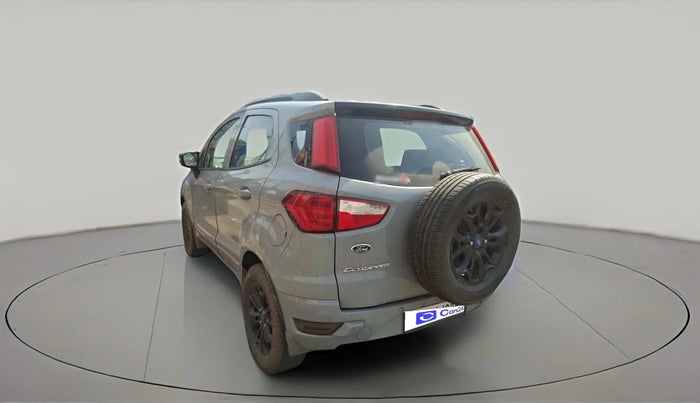 2016 Ford Ecosport TITANIUM 1.5L DIESEL, Diesel, Manual, 42,782 km, exterior