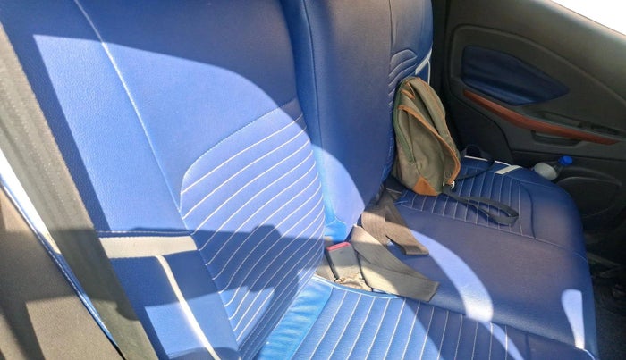 2016 Ford Ecosport TITANIUM 1.5L DIESEL, Diesel, Manual, 42,782 km, interior