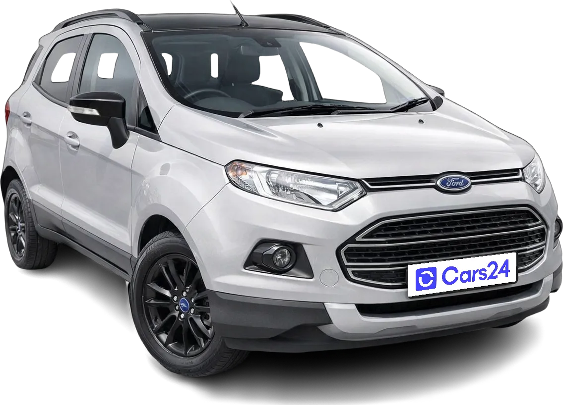 2016 Ford Ecosport - SUV - Diesel - Manual - ₹3.04 lakh