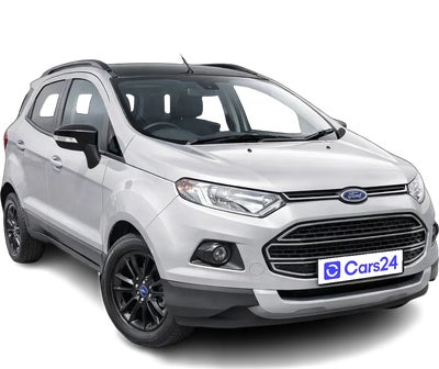2016 Ford Ecosport - SUV - Diesel - Manual - ₹3.04 lakh