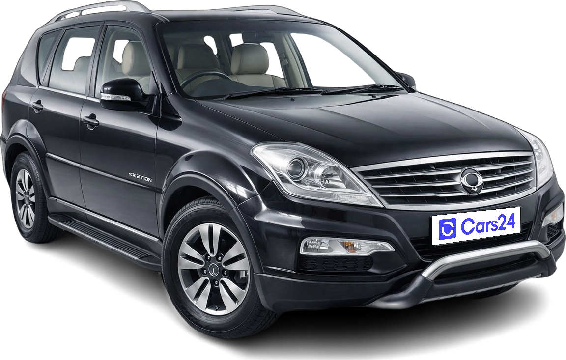 2014 Ssangyong Rexton - SUV - Diesel - Automatic - ₹2.00 lakh