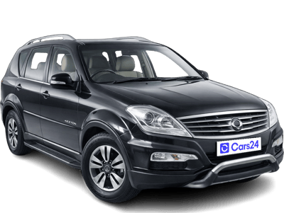 2014 Ssangyong Rexton - SUV - Diesel - Automatic - ₹2.00 lakh