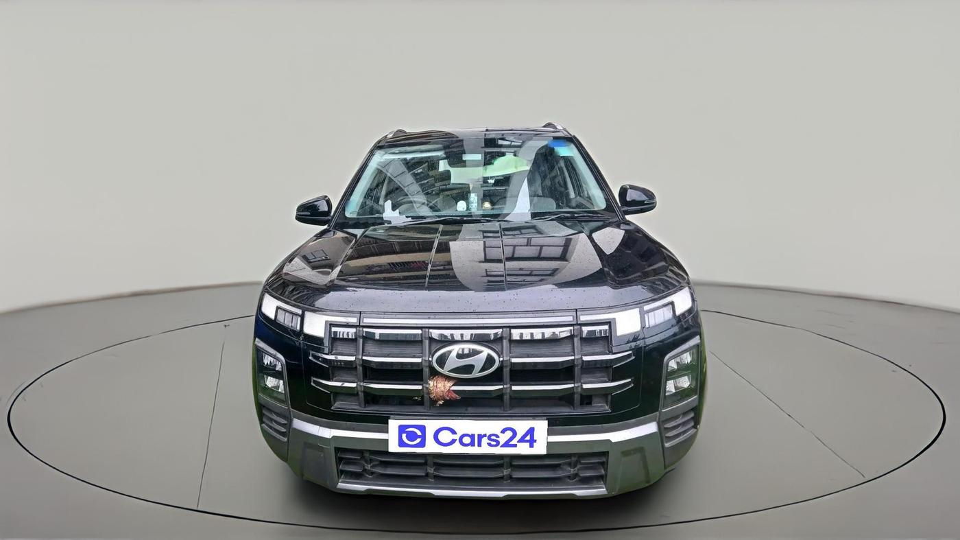 2024 Hyundai Creta S (O) 1.5 PETROL, Petrol, Manual, 20,691 km, exterior