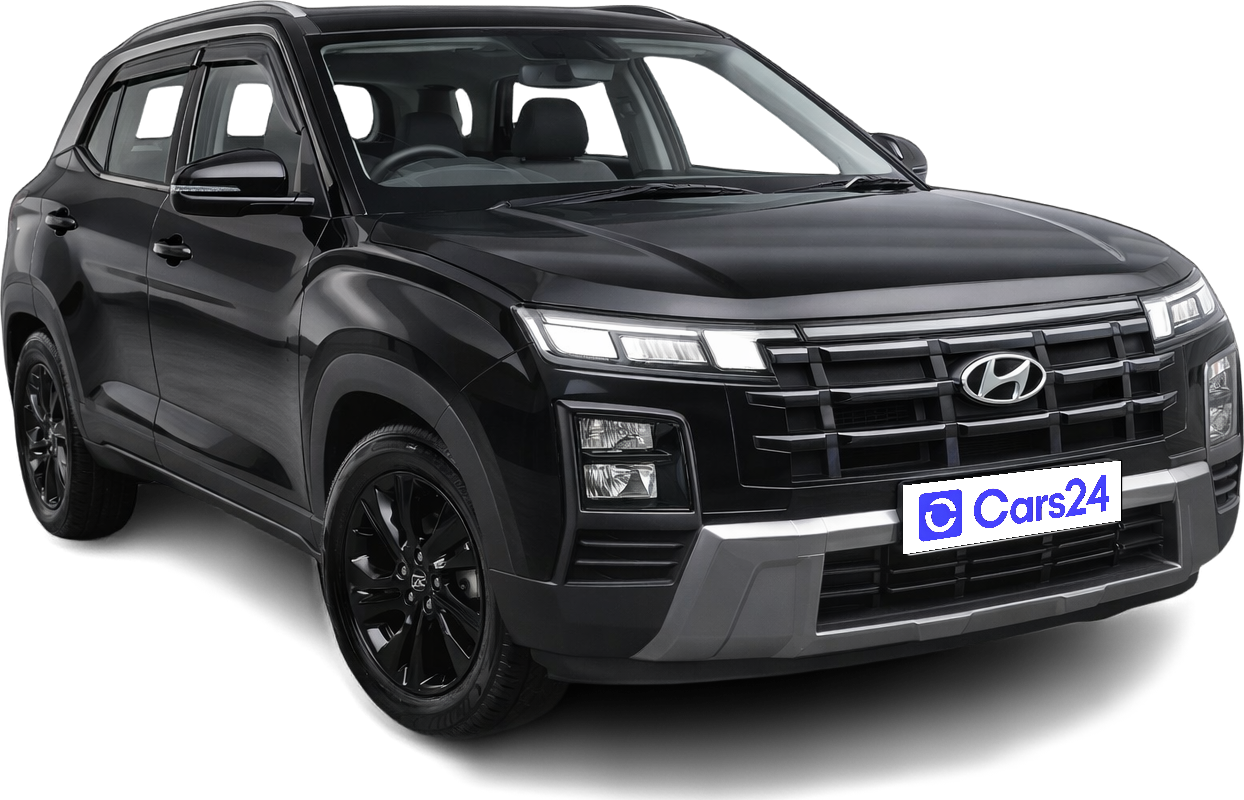 2024 Hyundai Creta - SUV - Petrol - Manual - ₹15.00 lakh
