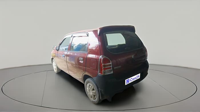 2012 Maruti Alto LXI, Petrol, Manual, 32,211 km, exterior