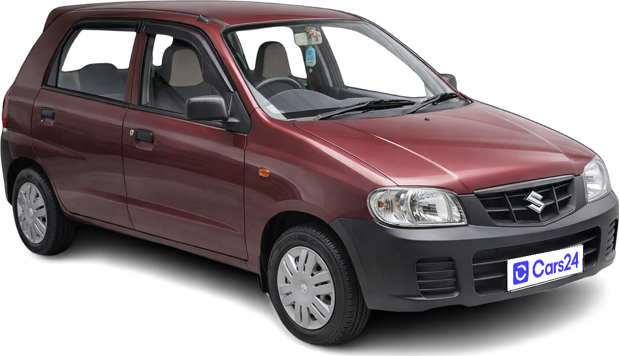2012 Maruti Alto - Hatchback - Petrol - Manual - ₹83,125