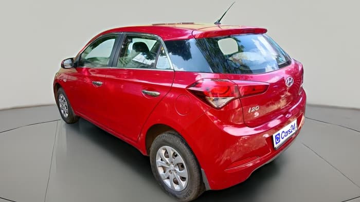 2017 Hyundai Elite i20 MAGNA 1.4 CRDI, Diesel, Manual, 96,340 km, exterior