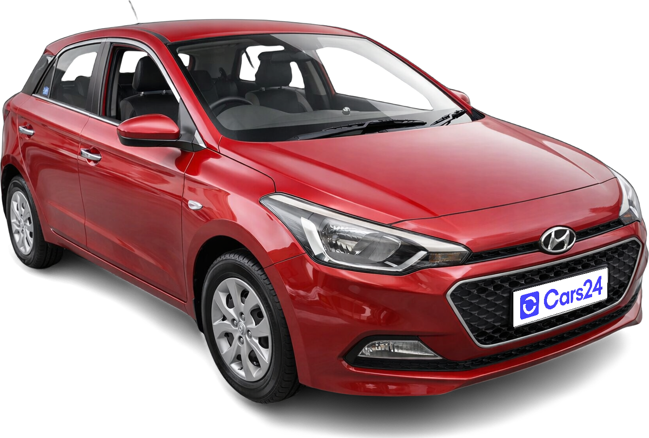 2017 Hyundai Elite i20 - Hatchback - Diesel - Manual - ₹3.37 lakh