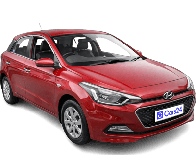 2017 Hyundai Elite i20 - Hatchback - Diesel - Manual - ₹3.37 lakh