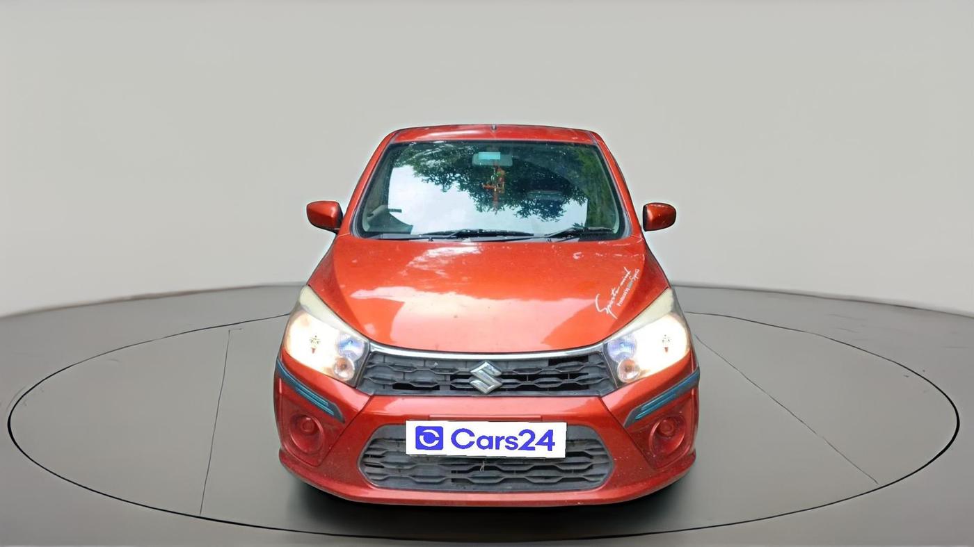 2017 Maruti Celerio VXI, Petrol, Manual, 83,182 km, exterior