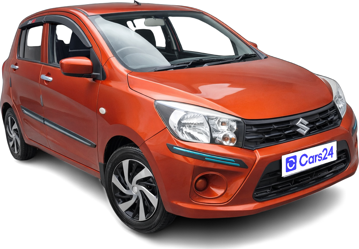 2017 Maruti Celerio - Hatchback - Petrol - Manual - ₹2.61 lakh