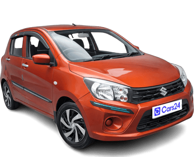 2017 Maruti Celerio - Hatchback - Petrol - Manual - ₹2.61 lakh